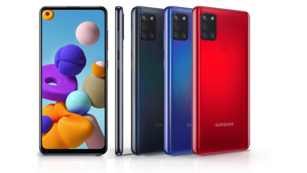 3 смартфона, которые снимают как зеркалка