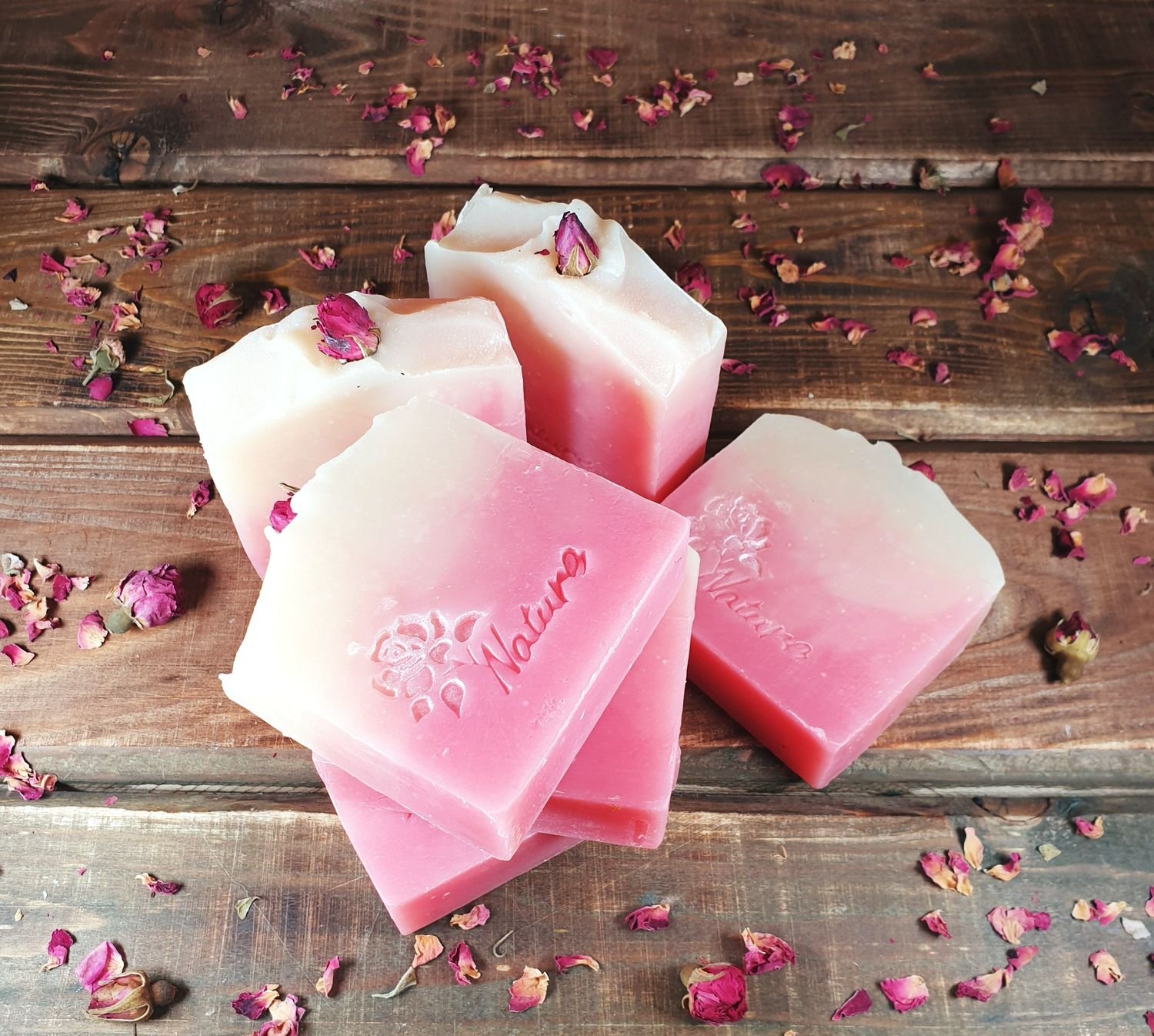 Польза мыла ручной работы