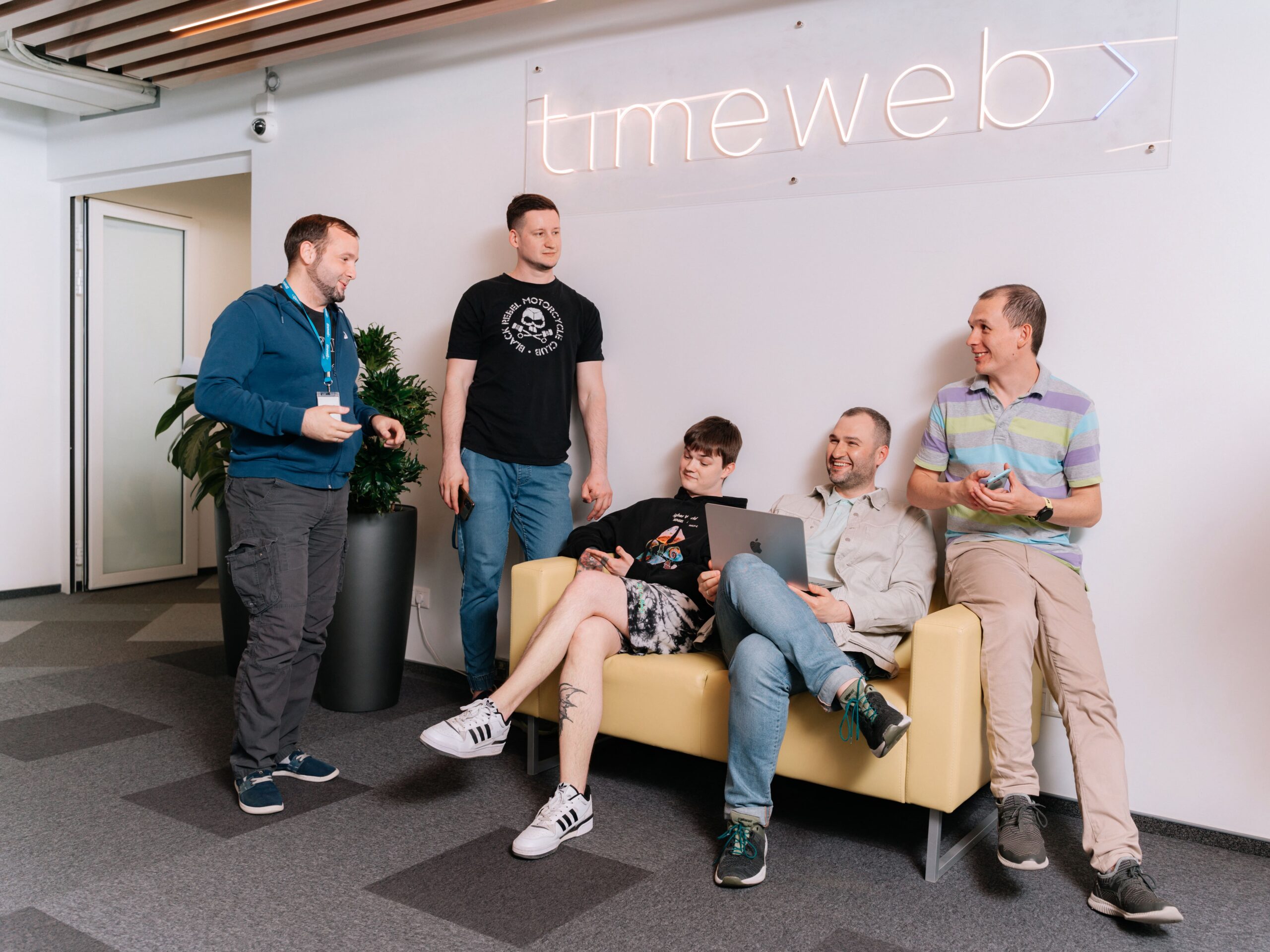 Российская компания ​Timeweb опять подверглась DDoS-атаке