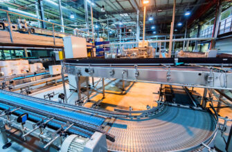 пищевая промышленность