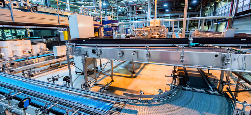 пищевая промышленность