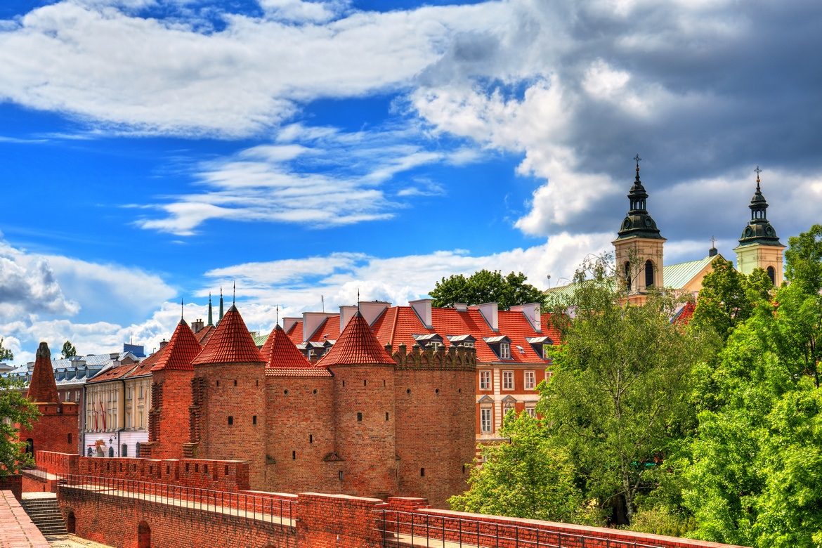 Плюсы жизни в Польше