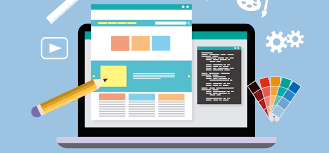 Популярные типы сайтов