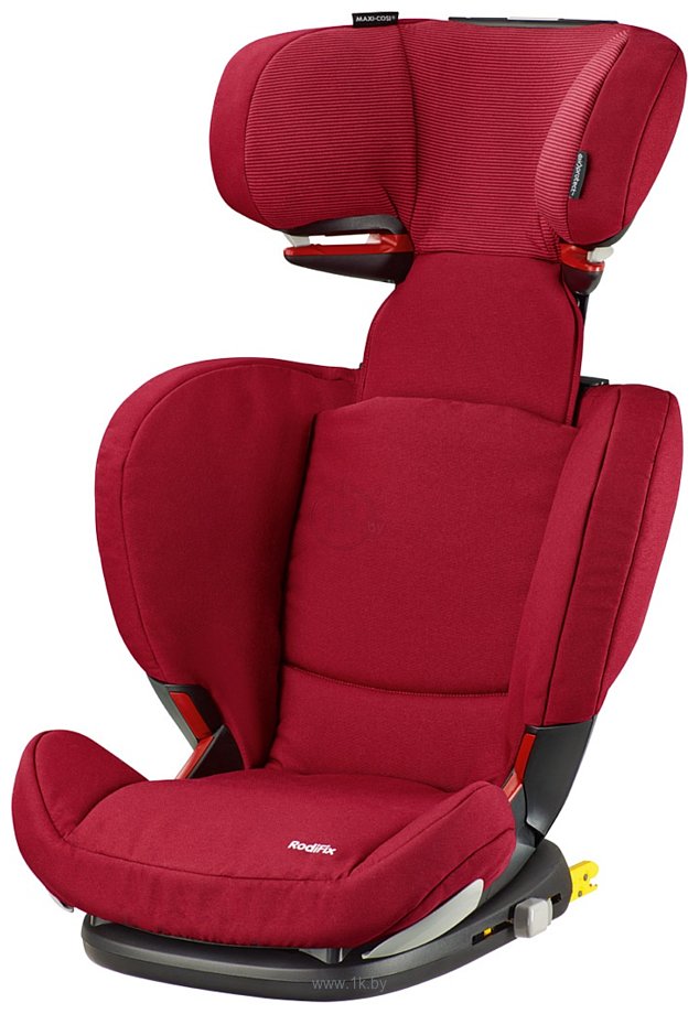 Как выбрать надежное автокресло?