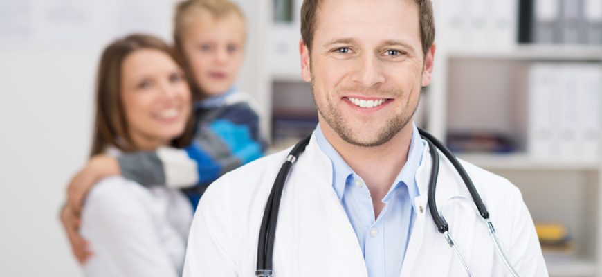 «Твой врач в Труймясте»