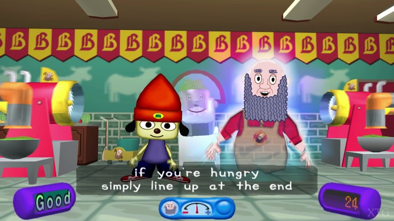 История и развитие музыкальных игр до Friday Night Funkin