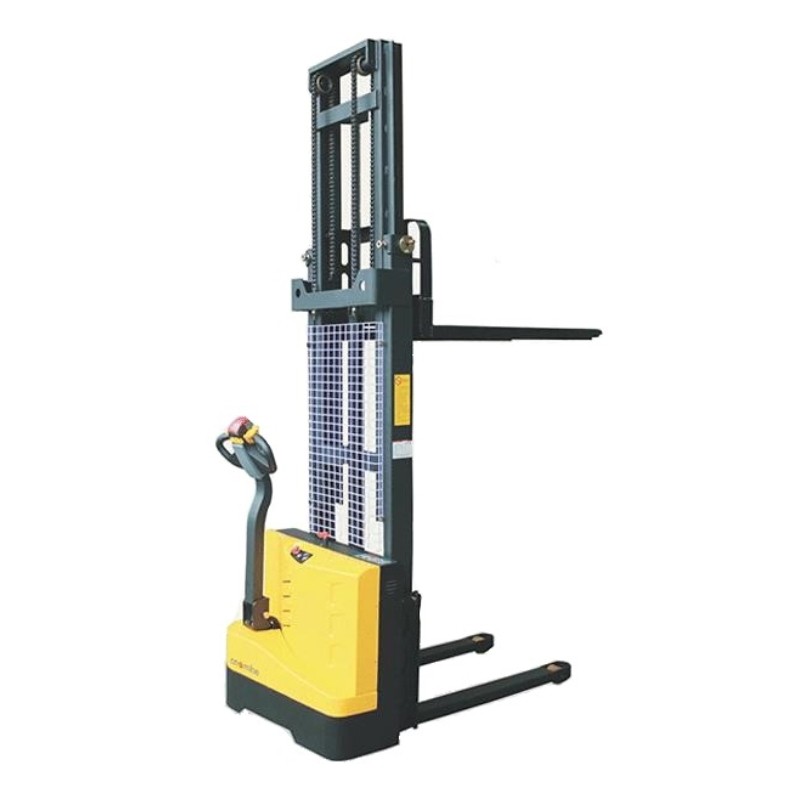 Как выбрать электроштабелер для склада: комплексное руководство по подбору складской техники 2024 года