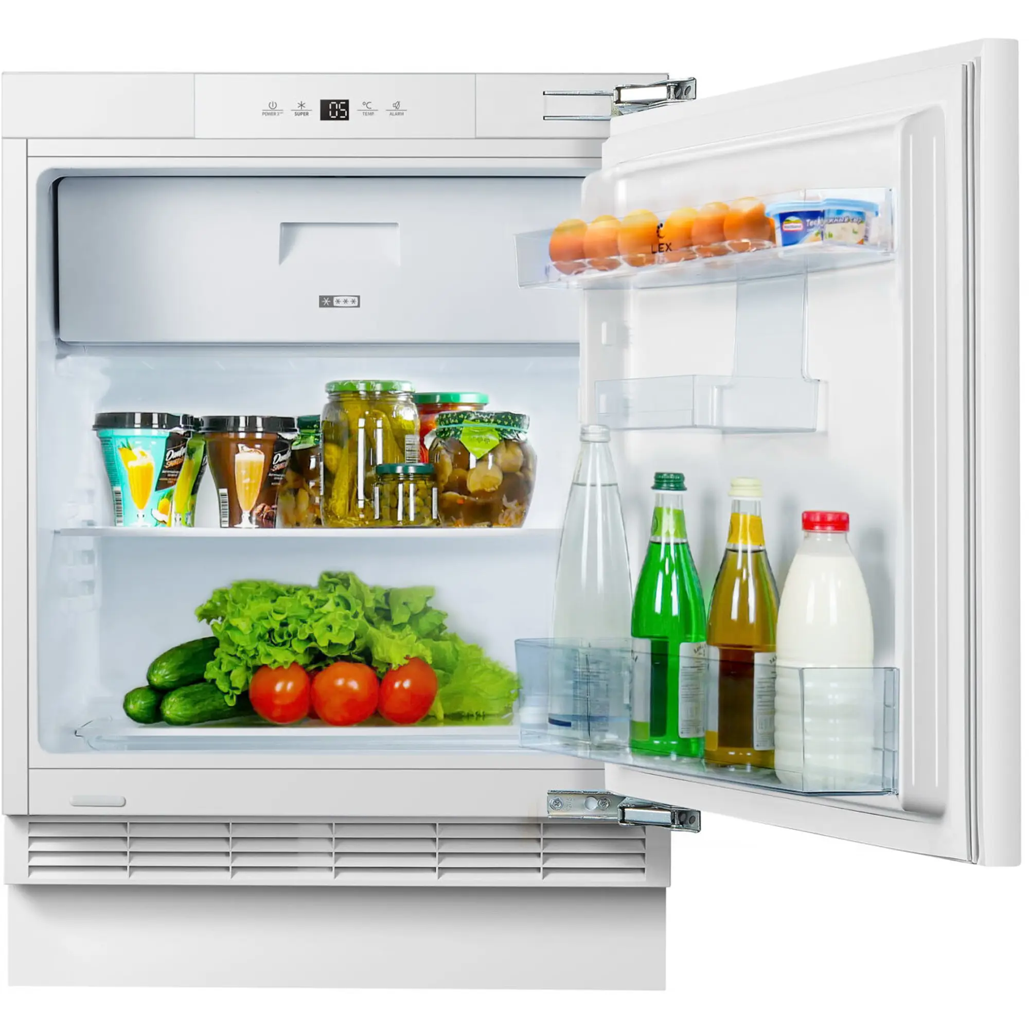 Мини-холодильники для офиса и дачи: как выбрать рабочую модель - помогает разобраться «Лемана ПРО»