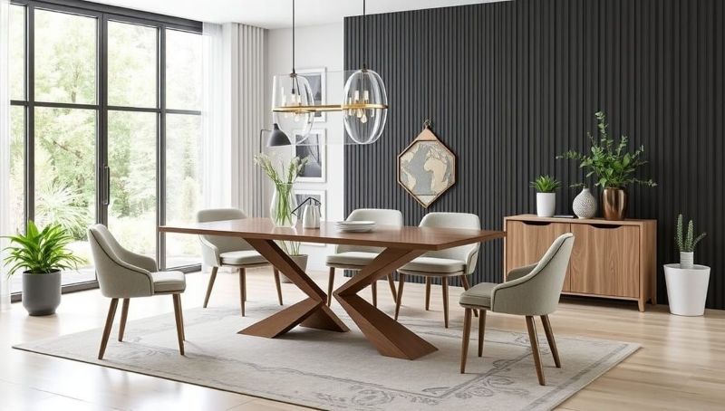 Как выбрать обои для спальни со светлой мебелью: полное руководство