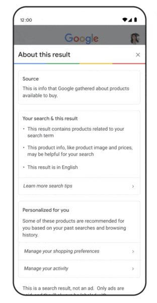 Google анонсировал 10 новых функций в Поиске